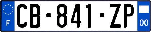 CB-841-ZP