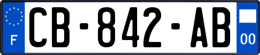 CB-842-AB