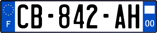 CB-842-AH