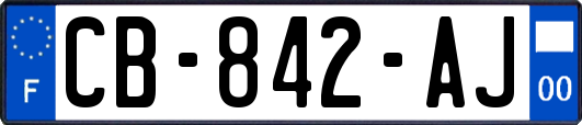 CB-842-AJ