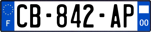 CB-842-AP