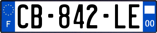 CB-842-LE