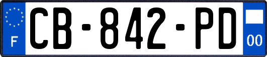 CB-842-PD