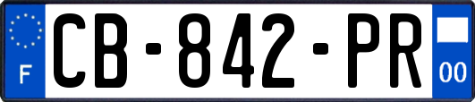 CB-842-PR