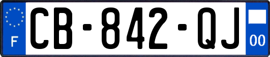 CB-842-QJ