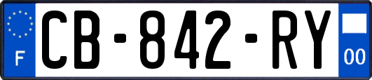 CB-842-RY