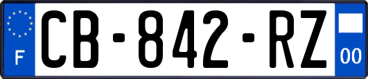 CB-842-RZ