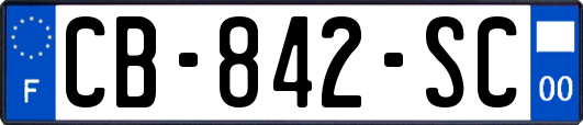 CB-842-SC