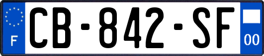CB-842-SF