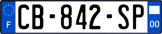 CB-842-SP
