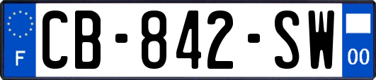 CB-842-SW