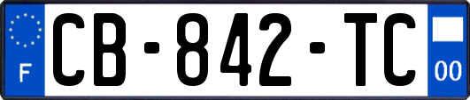CB-842-TC
