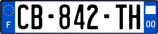 CB-842-TH