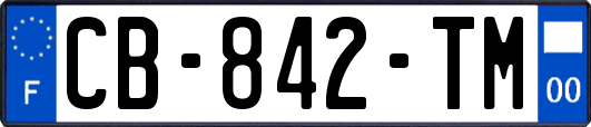 CB-842-TM