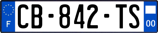 CB-842-TS