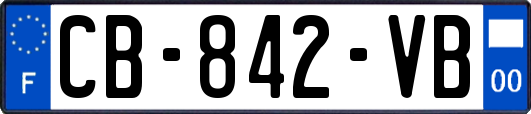 CB-842-VB