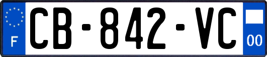 CB-842-VC