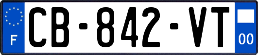 CB-842-VT