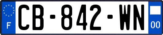 CB-842-WN