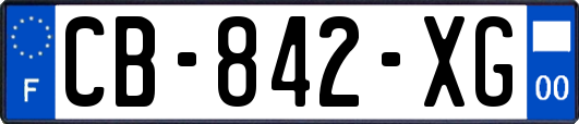 CB-842-XG