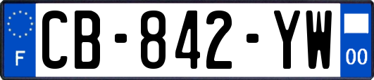 CB-842-YW