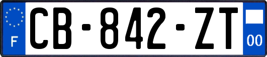 CB-842-ZT