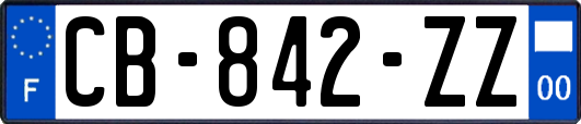 CB-842-ZZ