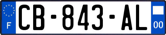 CB-843-AL