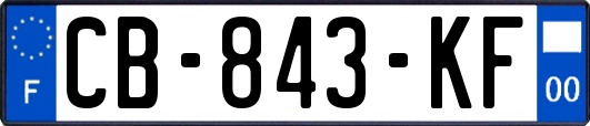 CB-843-KF