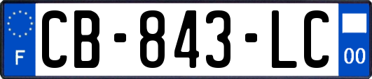 CB-843-LC