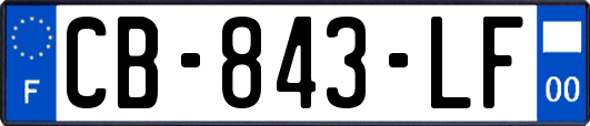CB-843-LF