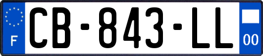 CB-843-LL