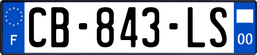CB-843-LS