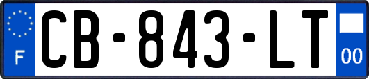 CB-843-LT