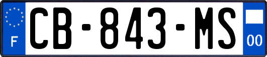 CB-843-MS