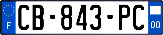 CB-843-PC