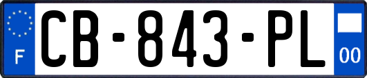 CB-843-PL