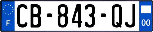 CB-843-QJ