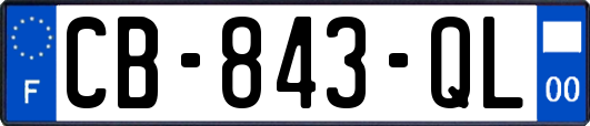 CB-843-QL