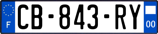 CB-843-RY