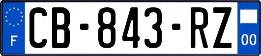 CB-843-RZ