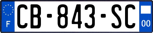 CB-843-SC