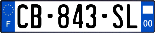 CB-843-SL