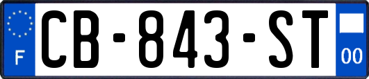 CB-843-ST