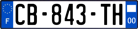 CB-843-TH
