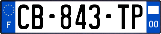 CB-843-TP
