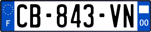 CB-843-VN