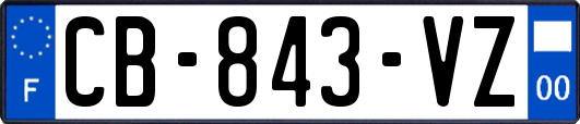 CB-843-VZ