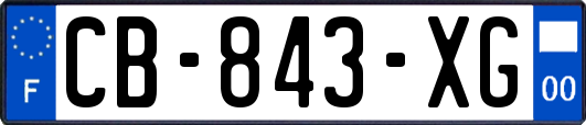 CB-843-XG