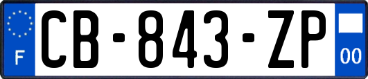 CB-843-ZP